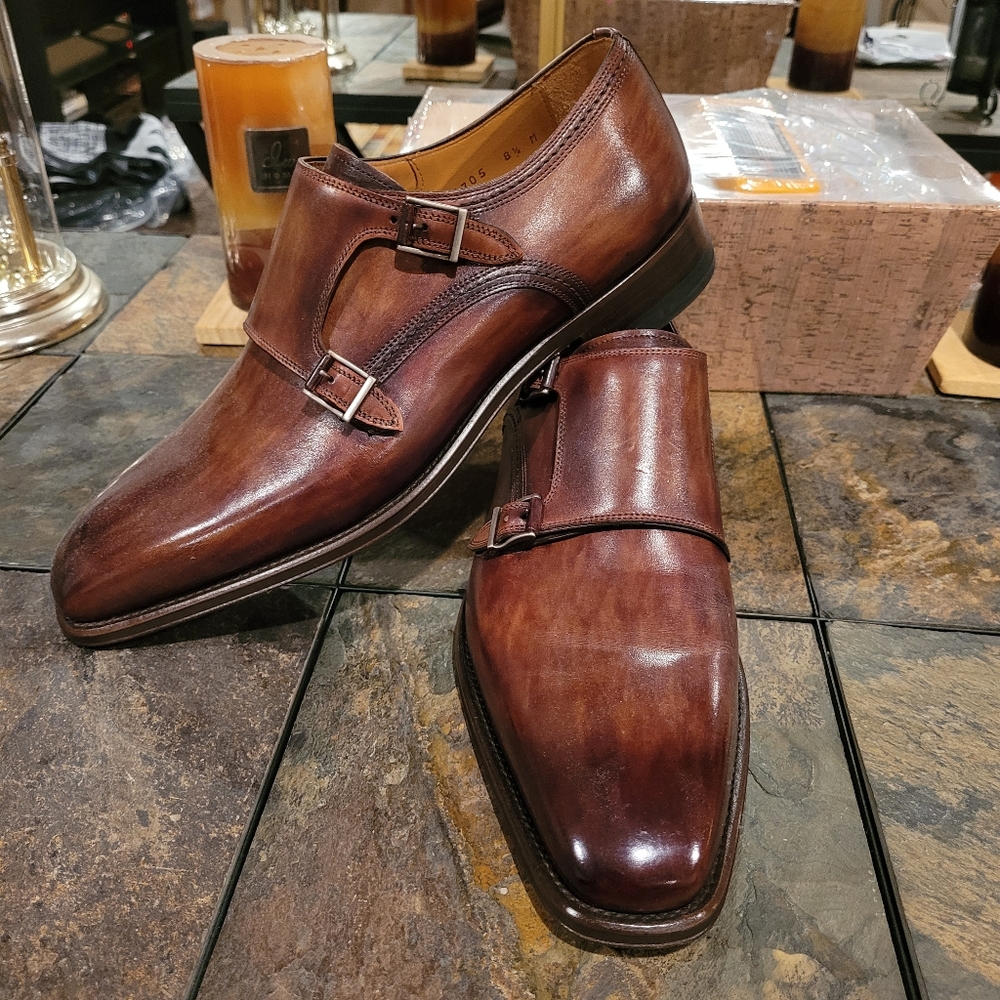 Magnanni shoes sz 8.5